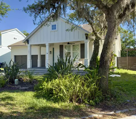 Exterior - 784 Tides End, Saint Augustine Beach, FL 32080 photo 3 of 7