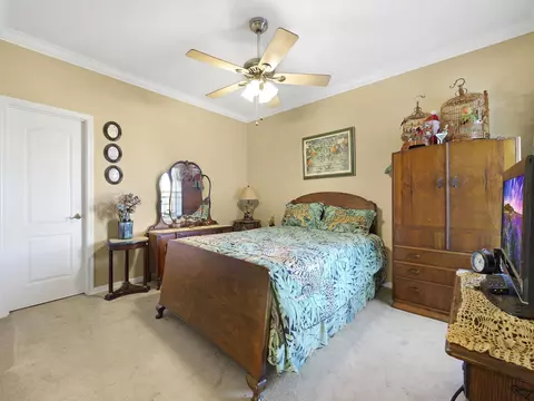 Bedroom - 804 Doral Ct, Saint Augustine, FL 32080 photo 3 of 4