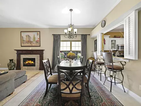Dining - 804 Doral Ct, Saint Augustine, FL 32080 photo 2 of 5