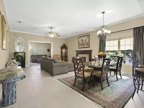 Dining - 804 Doral Ct, Saint Augustine, FL 32080 photo 1 of 5