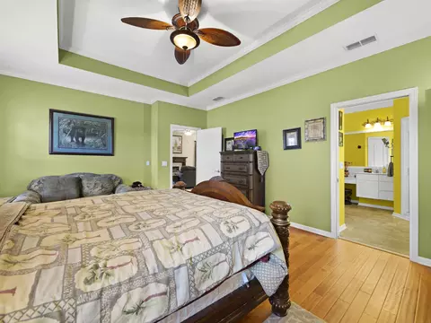 Bedroom - 804 Doral Ct, Saint Augustine, FL 32080 photo 2 of 4