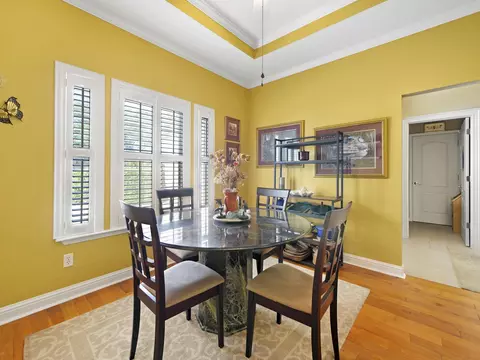 Dining - 804 Doral Ct, Saint Augustine, FL 32080 photo 5 of 5