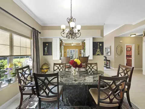 Dining - 804 Doral Ct, Saint Augustine, FL 32080 photo 3 of 5