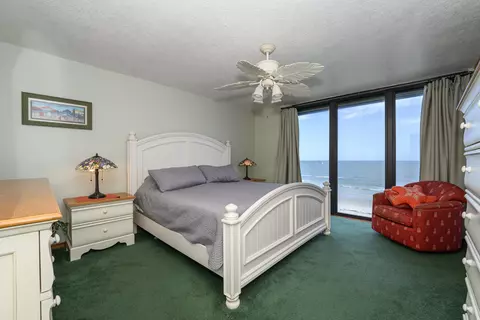 Bedroom - 8000 A1a S Sand Dollar 2-408, Saint Augustine, FL 32080 photo 1 of 4