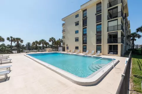 Exterior - 8000 A1a S Sand Dollar 2-408, Saint Augustine, FL 32080 photo 5 of 5