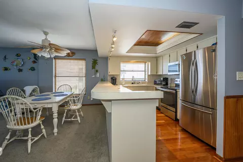 Kitchen - 8000 A1a S Sand Dollar 2-408, Saint Augustine, FL 32080 photo 2 of 2