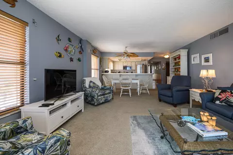 Living - 8000 A1a S Sand Dollar 2-408, Saint Augustine, FL 32080 photo 2 of 3