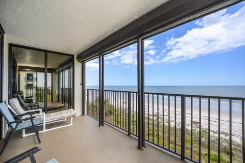 Exterior - 8000 A1a S Sand Dollar 2-408, Saint Augustine, FL 32080 photo 3 of 5