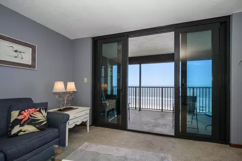 Living - 8000 A1a S Sand Dollar 2-408, Saint Augustine, FL 32080 photo 1 of 3
