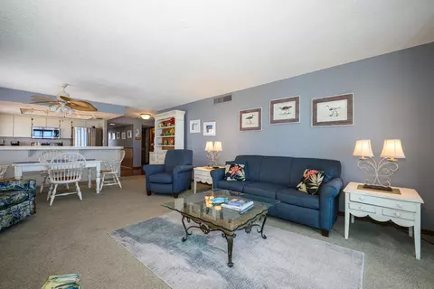 Living - 8000 A1a S Sand Dollar 2-408, Saint Augustine, FL 32080 photo 3 of 3