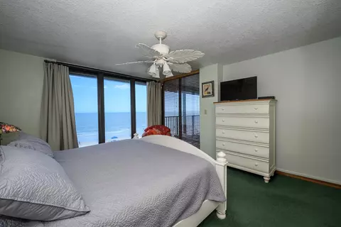 Bedroom - 8000 A1a S Sand Dollar 2-408, Saint Augustine, FL 32080 photo 2 of 4