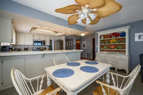 Dining - 8000 A1a S Sand Dollar 2-408, Saint Augustine, FL 32080 photo 3 of 3