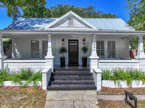 Exterior - 86 Masters Dr, Saint Augustine, FL 32084 photo 4 of 14