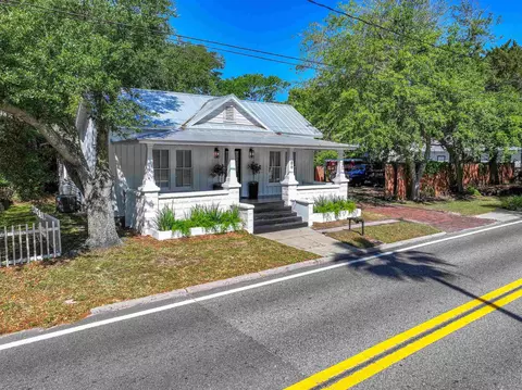 Exterior - 86 Masters Dr, Saint Augustine, FL 32084 photo 1 of 14