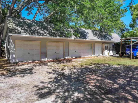 Exterior - 86 Masters Dr, Saint Augustine, FL 32084 photo 2 of 14