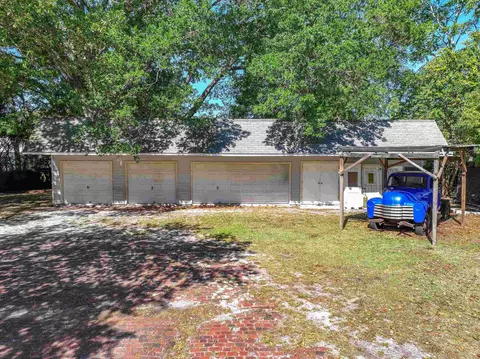 Exterior - 86 Masters Dr, Saint Augustine, FL 32084 photo 13 of 14