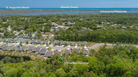 View/Area - 375 La Mancha Dr, Saint Augustine, FL 32086 photo 7 of 13