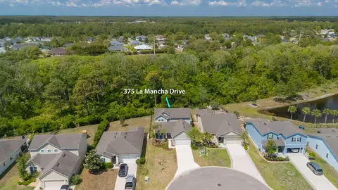 View/Area - 375 La Mancha Dr, Saint Augustine, FL 32086 photo 3 of 13