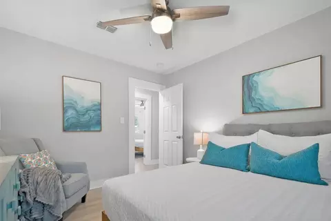 Bedroom - 415 Gerona Rd, Saint Augustine, FL 32086 photo 2 of 4