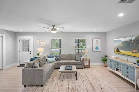 Living - 415 Gerona Rd, Saint Augustine, FL 32086 photo 2 of 2