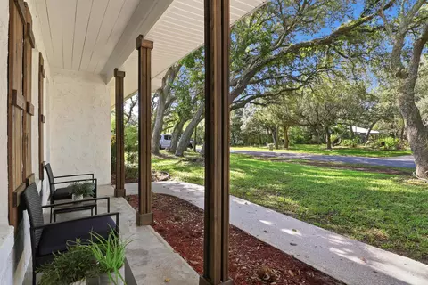 Exterior - 415 Gerona Rd, Saint Augustine, FL 32086 photo 4 of 9