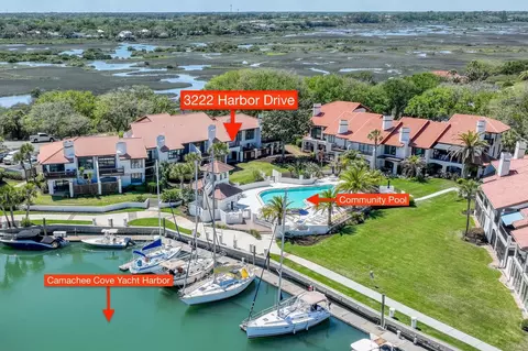 View/Area - 3222 Harbor Dr, Saint Augustine, FL 32084 photo 3 of 4