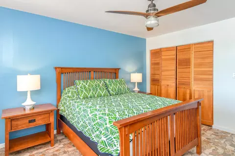 Bedroom - 3222 Harbor Dr, Saint Augustine, FL 32084 photo 5 of 6