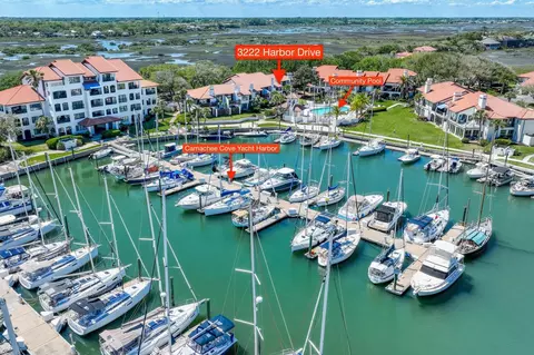 View/Area - 3222 Harbor Dr, Saint Augustine, FL 32084 photo 2 of 4