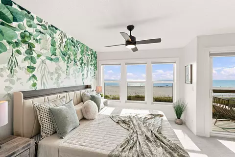 Bedroom - 2 10th St #4, Saint Augustine, FL 32080 photo 1 of 8