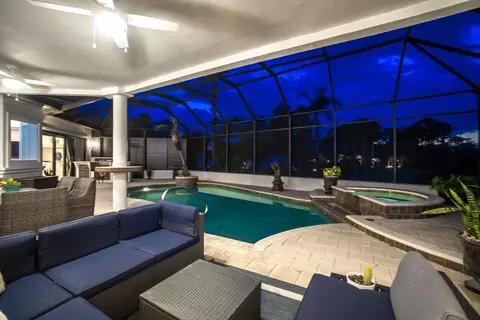 Exterior - 505 Turnberry Ln, Saint Augustine, FL 32080 photo 10 of 13