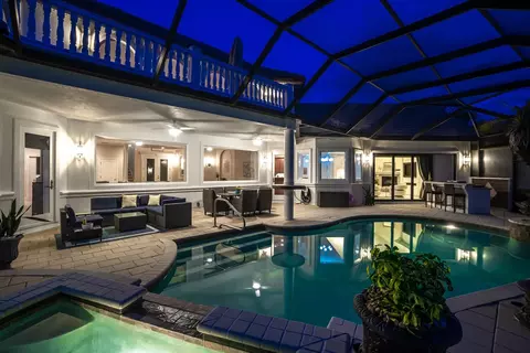 Exterior - 505 Turnberry Ln, Saint Augustine, FL 32080 photo 9 of 13