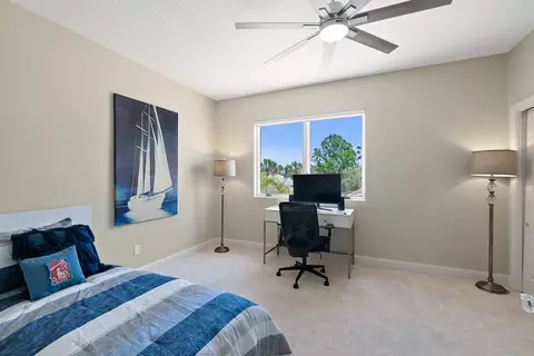 Bedroom - 505 Turnberry Ln, Saint Augustine, FL 32080 photo 5 of 6