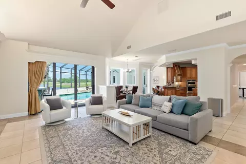 Living - 505 Turnberry Ln, Saint Augustine, FL 32080 photo 6 of 11