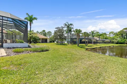 Exterior - 505 Turnberry Ln, Saint Augustine, FL 32080 photo 8 of 13