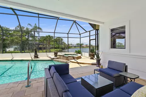 Exterior - 505 Turnberry Ln, Saint Augustine, FL 32080 photo 5 of 13