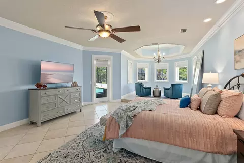 Bedroom - 505 Turnberry Ln, Saint Augustine, FL 32080 photo 2 of 6