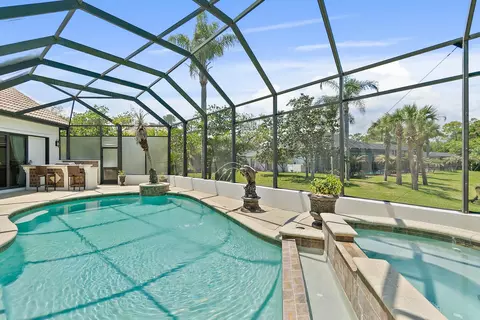 Exterior - 505 Turnberry Ln, Saint Augustine, FL 32080 photo 2 of 13