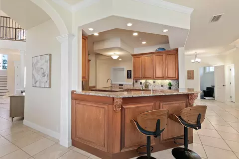 Kitchen - 505 Turnberry Ln, Saint Augustine, FL 32080 photo 4 of 4