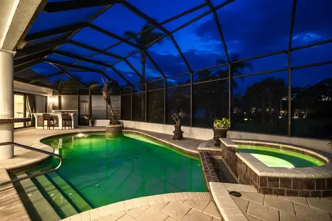 Exterior - 505 Turnberry Ln, Saint Augustine, FL 32080 photo 12 of 13