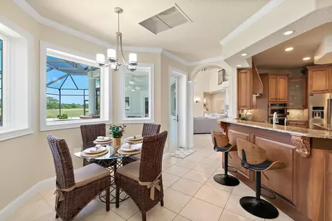 Dining - 505 Turnberry Ln, Saint Augustine, FL 32080 photo 1 of 2