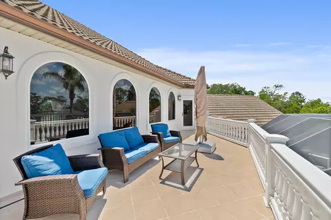Exterior - 505 Turnberry Ln, Saint Augustine, FL 32080 photo 6 of 13