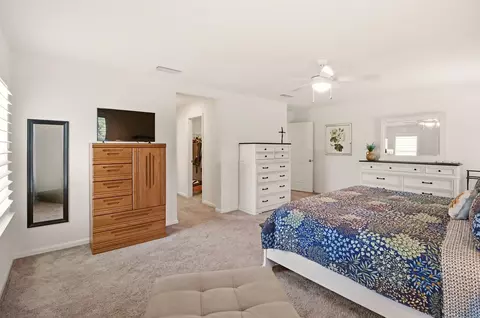 Bedroom - 242 Goya Way, Saint Augustine, FL 32086 photo 3 of 8