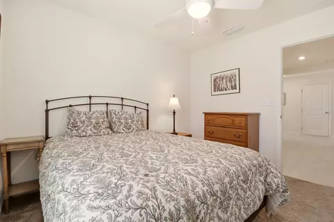 Bedroom - 242 Goya Way, Saint Augustine, FL 32086 photo 6 of 8