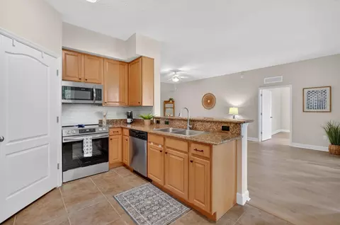 Kitchen - 621 Shores Blvd, Saint Augustine, FL 32086 photo 3 of 4