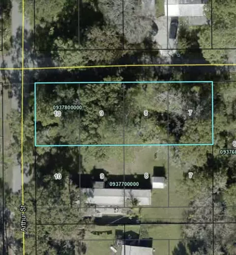 335 Abbey Ave, Saint Augustine, FL 32084