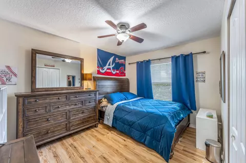 Bedroom - 2479 Winchester Ln, Saint Augustine, FL 32092 photo 4 of 5