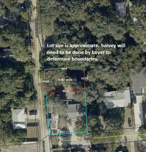 000 S Rodriquez St, Saint Augustine, FL 32086