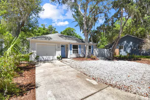 Exterior - 19 Lockhart Ln, Saint Augustine, FL 32080 photo 9 of 10