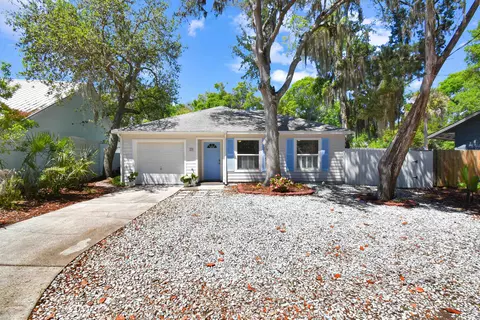 Exterior - 19 Lockhart Ln, Saint Augustine, FL 32080 photo 2 of 10