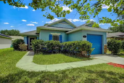 Exterior - 108 Brays Island Ln, Saint Augustine, FL 32092 photo 4 of 9